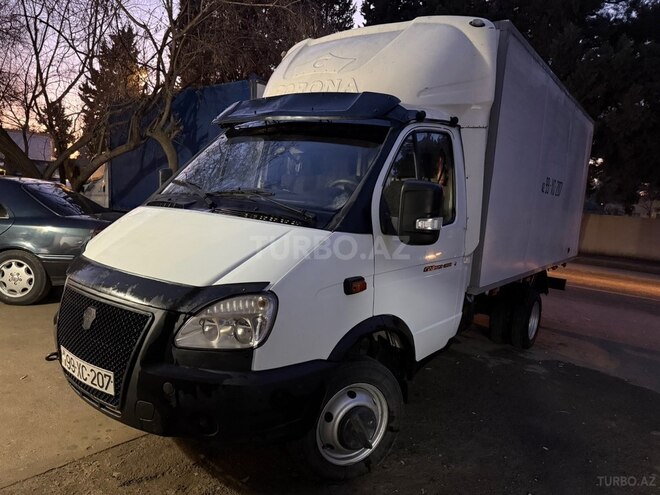 GAZ 330200 2014, 250,222 km - 2.9 l - Şirvan