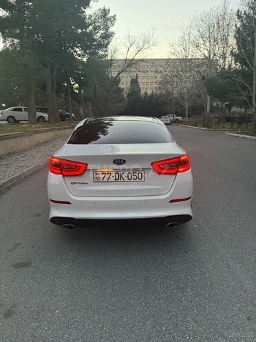 Kia Optima 2013, 122,300 km - 2.4 l - Bakı
