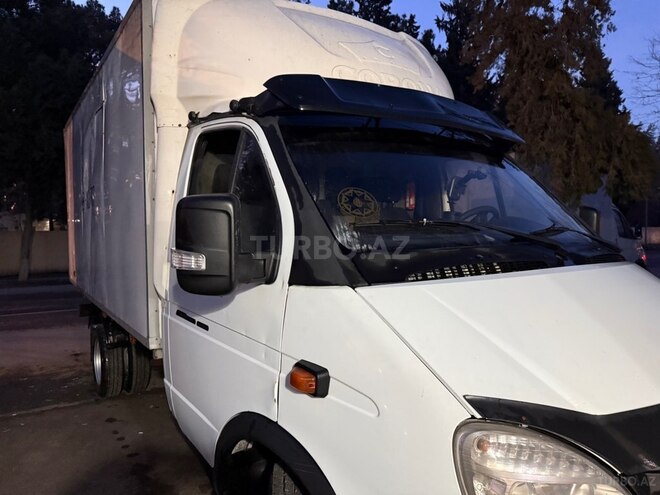GAZ 330200 2014, 250,222 km - 2.9 l - Şirvan