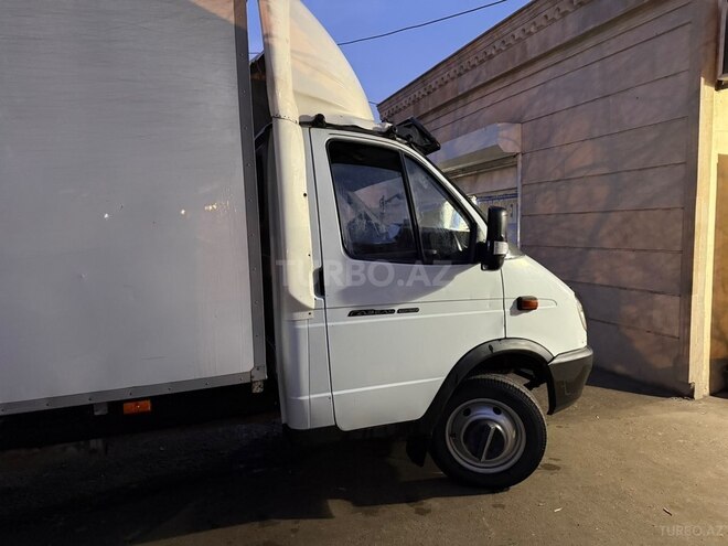 GAZ 330200 2014, 250,222 km - 2.9 l - Şirvan