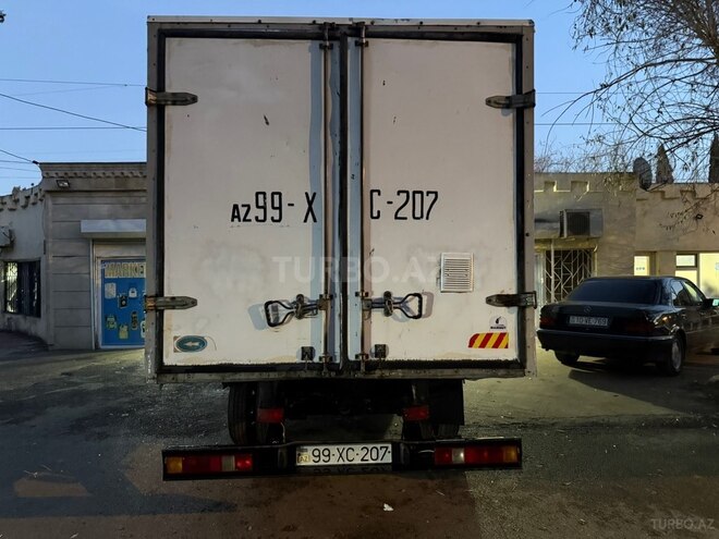 GAZ 330200 2014, 250,222 km - 2.9 l - Şirvan