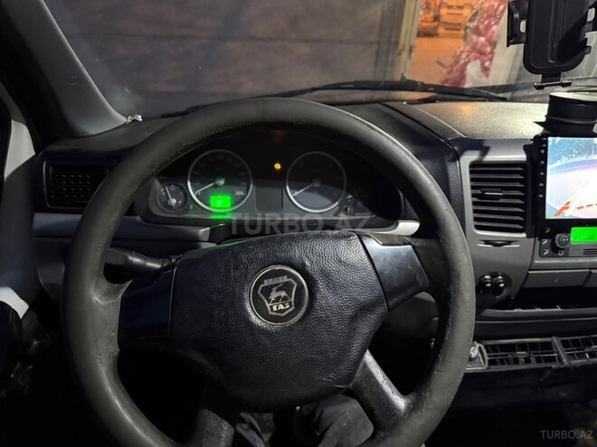 GAZ 330200 2014, 250,222 km - 2.9 l - Şirvan