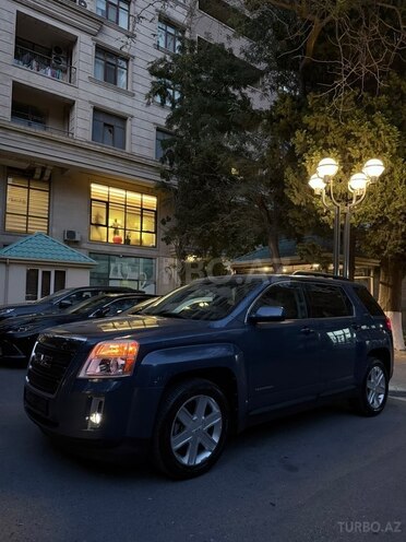 GMC Terrain 2012, 142,000 km - 2.4 l - Bakı