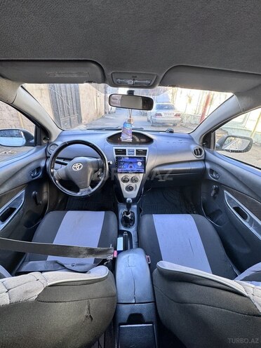 Toyota Yaris 2008, 680,000 km - 1.3 л - Bakı