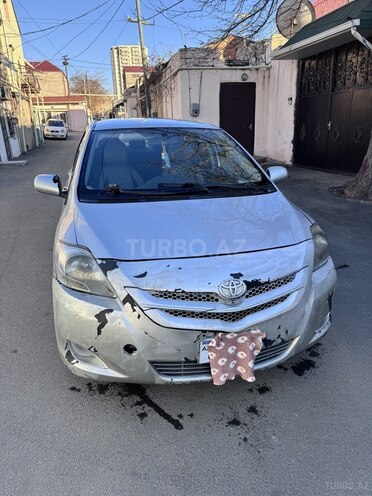 Toyota Yaris 2008, 680,000 km - 1.3 л - Bakı