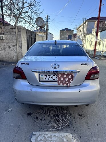 Toyota Yaris 2008, 680,000 km - 1.3 л - Bakı