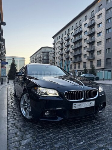 BMW 520 2016, 208,500 km - 2.0 l - Bakı