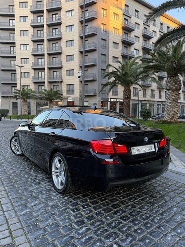 BMW 520 2016, 208,500 km - 2.0 l - Bakı