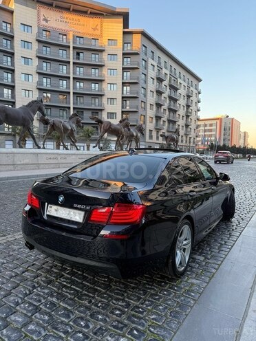 BMW 520 2016, 208,500 km - 2.0 l - Bakı