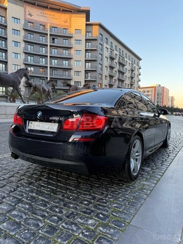 BMW 520 2016, 208,500 km - 2.0 l - Bakı