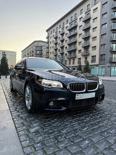 BMW 520 2016, 208,500 km - 2.0 l - Bakı