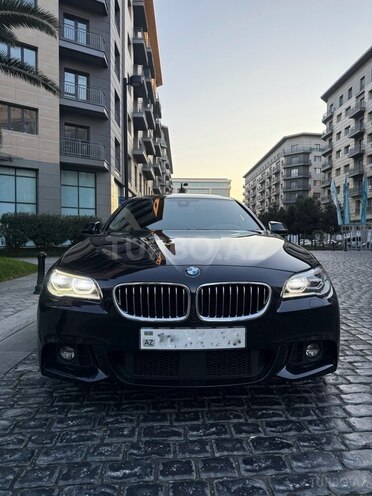 BMW 520 2016, 208,500 km - 2.0 l - Bakı