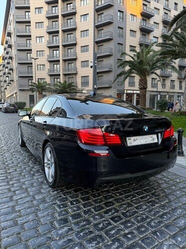 BMW 520 2016, 208,500 km - 2.0 l - Bakı