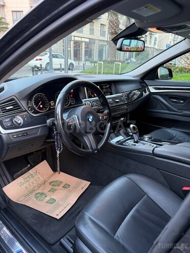 BMW 520 2016, 208,500 km - 2.0 l - Bakı