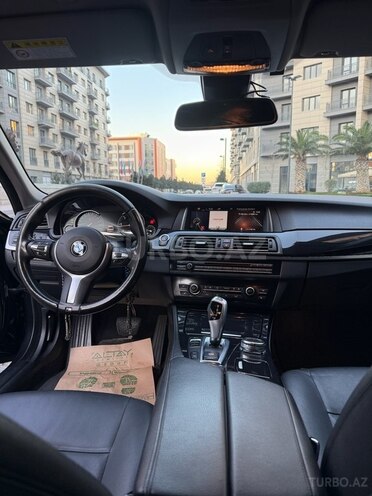 BMW 520 2016, 208,500 km - 2.0 l - Bakı