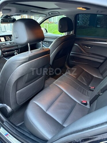BMW 520 2016, 208,500 km - 2.0 l - Bakı
