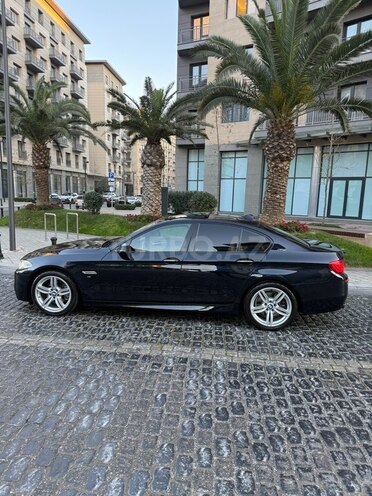 BMW 520 2016, 208,500 km - 2.0 l - Bakı