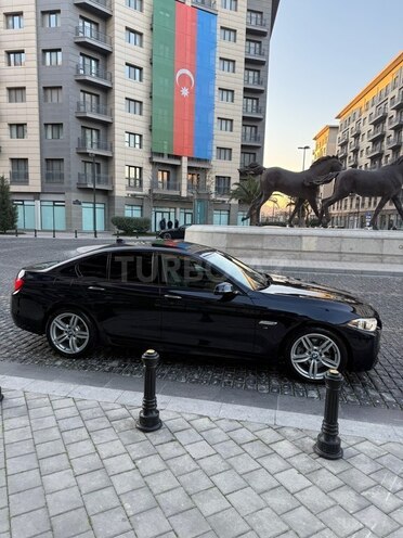 BMW 520 2016, 208,500 km - 2.0 l - Bakı