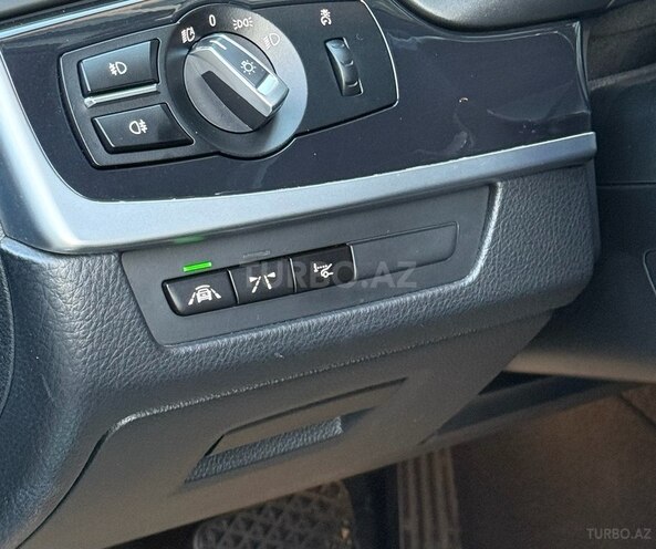 BMW 520 2016, 208,500 km - 2.0 l - Bakı