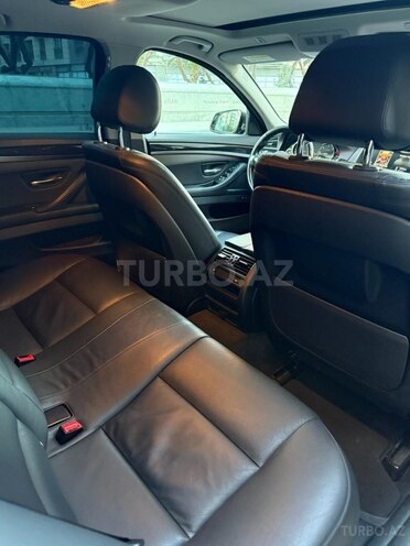 BMW 520 2016, 208,500 km - 2.0 l - Bakı