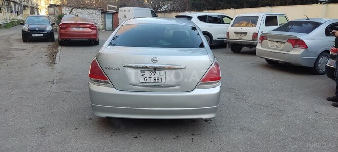 Nissan Teana 2003, 320,000 km - 2.3 l - Bakı