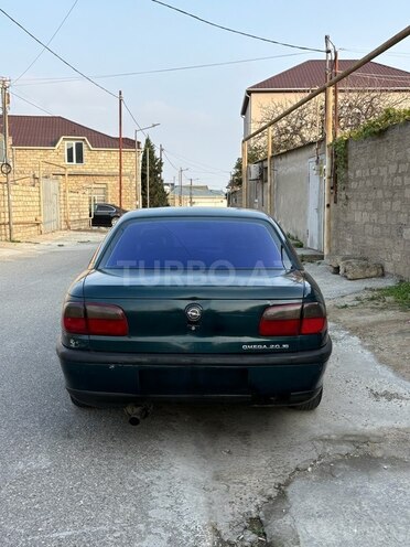 Opel Omega 1996, 403,000 km - 2.0 l - Bakı