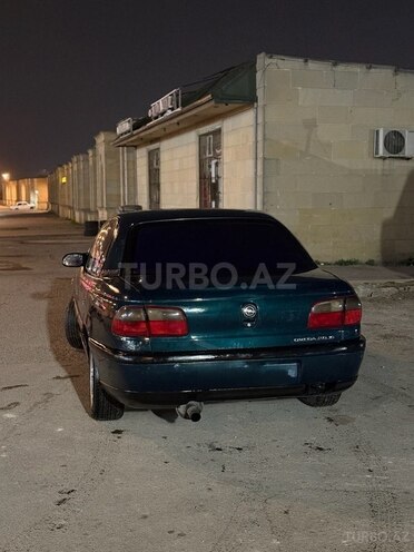 Opel Omega 1996, 403,000 km - 2.0 l - Bakı