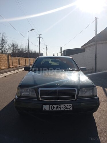 Mercedes C 200 1994, 342,000 km - 2.0 л - Göyçay