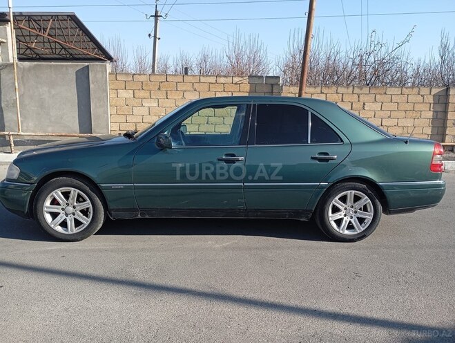 Mercedes C 200 1994, 342,000 km - 2.0 л - Göyçay
