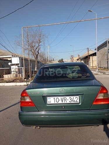 Mercedes C 200 1994, 342,000 km - 2.0 л - Göyçay