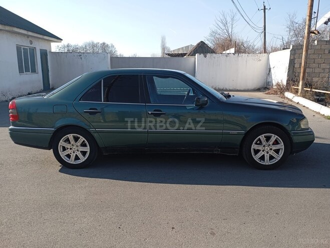 Mercedes C 200 1994, 342,000 km - 2.0 л - Göyçay