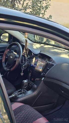 Chevrolet Cruze 2013, 290,251 km - 1.4 l - Lənkəran