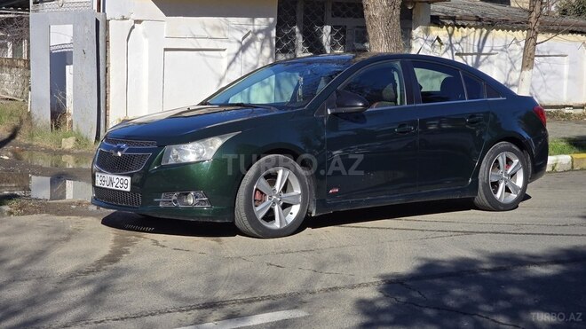 Chevrolet Cruze 2013, 290,251 km - 1.4 l - Lənkəran