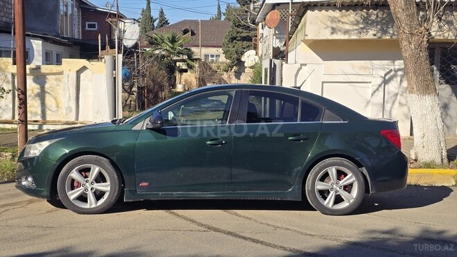 Chevrolet Cruze 2013, 290,251 km - 1.4 l - Lənkəran