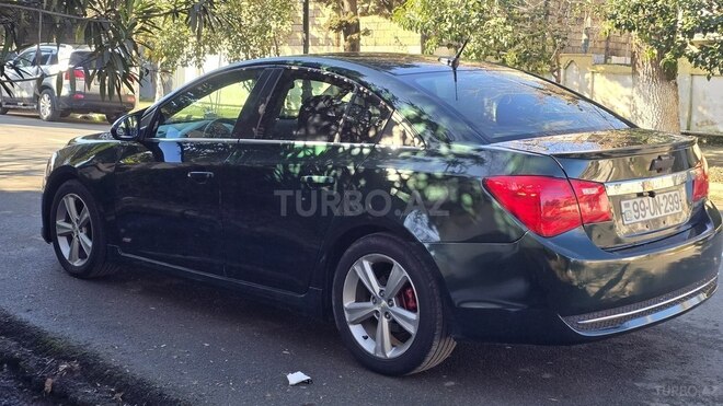 Chevrolet Cruze 2013, 290,251 km - 1.4 l - Lənkəran