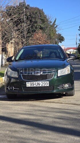 Chevrolet Cruze 2013, 290,251 km - 1.4 l - Lənkəran