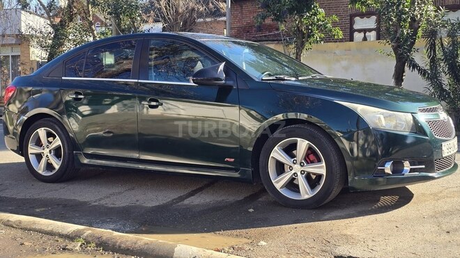 Chevrolet Cruze 2013, 290,251 km - 1.4 l - Lənkəran