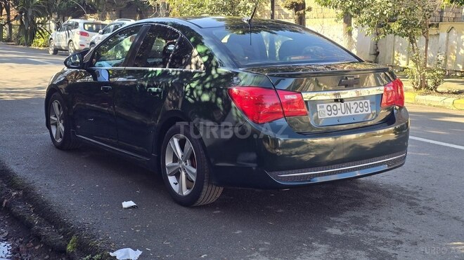 Chevrolet Cruze 2013, 290,251 km - 1.4 l - Lənkəran