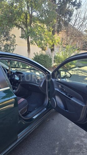 Chevrolet Cruze 2013, 290,251 km - 1.4 l - Lənkəran