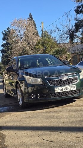 Chevrolet Cruze 2013, 290,251 km - 1.4 l - Lənkəran