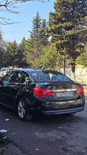 Chevrolet Cruze 2013, 290,251 km - 1.4 l - Lənkəran