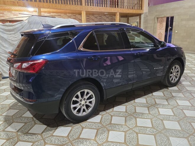 Chevrolet Equinox 2019, 70,000 km - 1.5 л - Şəmkir