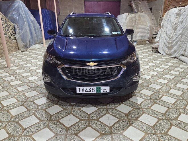 Chevrolet Equinox 2019, 70,000 km - 1.5 л - Şəmkir