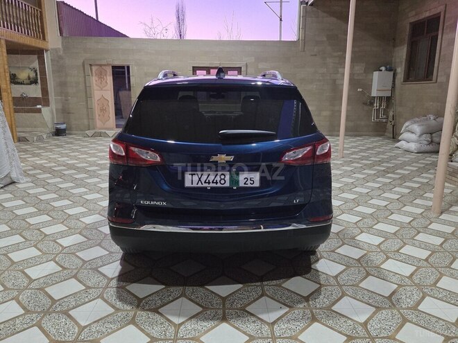 Chevrolet Equinox 2019, 70,000 km - 1.5 л - Şəmkir