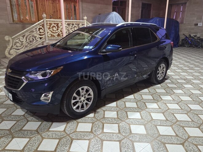 Chevrolet Equinox 2019, 70,000 km - 1.5 л - Şəmkir