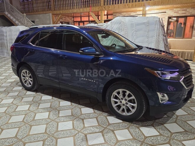 Chevrolet Equinox 2019, 70,000 km - 1.5 л - Şəmkir