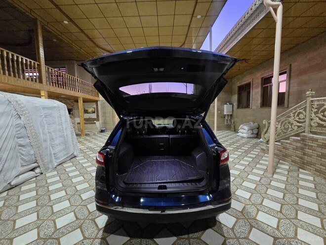 Chevrolet Equinox 2019, 70,000 km - 1.5 л - Şəmkir