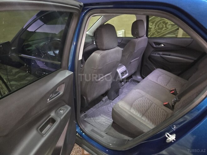 Chevrolet Equinox 2019, 70,000 km - 1.5 л - Şəmkir
