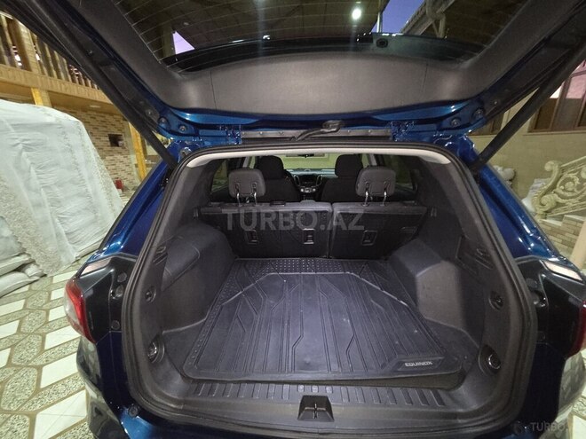 Chevrolet Equinox 2019, 70,000 km - 1.5 л - Şəmkir
