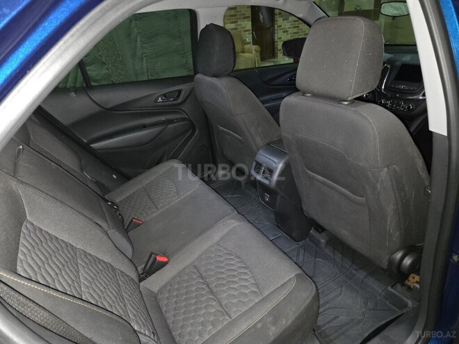 Chevrolet Equinox 2019, 70,000 km - 1.5 л - Şəmkir